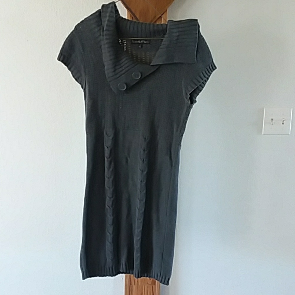 Sweater Dress